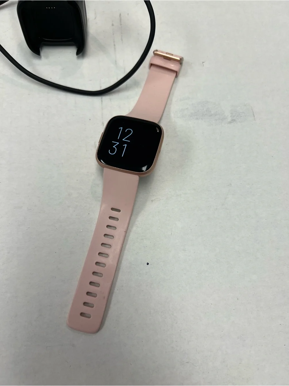 fitbit versa smartwatch